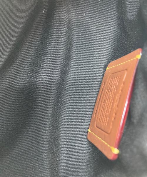 COACH（コーチ）COACH (コーチ) ノリータ バレルバッグ ブラック サイズ:-の古着・服飾アイテム