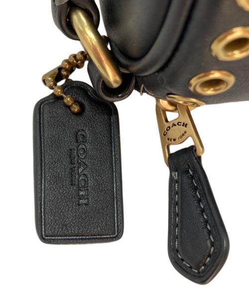 COACH（コーチ）COACH (コーチ) ノリータ バレルバッグ ブラック サイズ:-の古着・服飾アイテム