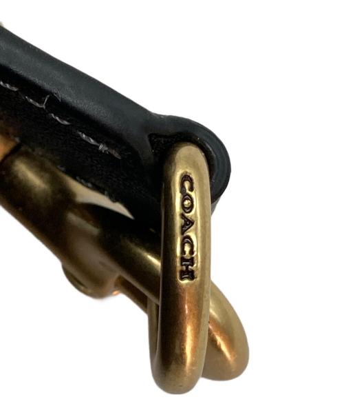 COACH（コーチ）COACH (コーチ) ノリータ バレルバッグ ブラック サイズ:-の古着・服飾アイテム