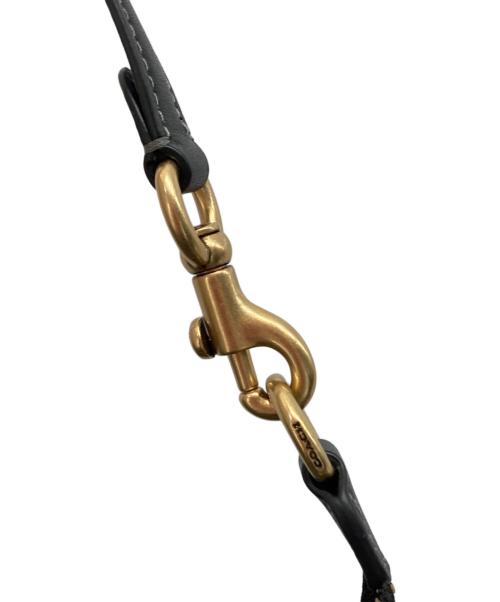 COACH（コーチ）COACH (コーチ) ノリータ バレルバッグ ブラック サイズ:-の古着・服飾アイテム