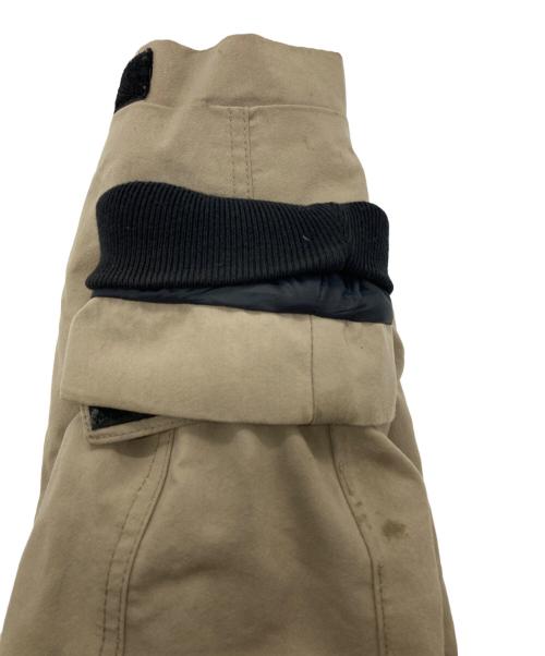 THE NORTH FACE（ザ ノース フェイス）THE NORTH FACE (ザ ノース フェイス) マクマード パーカー ベージュ サイズ:Lの古着・服飾アイテム