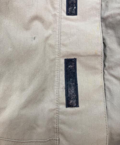 THE NORTH FACE（ザ ノース フェイス）THE NORTH FACE (ザ ノース フェイス) マクマード パーカー ベージュ サイズ:Lの古着・服飾アイテム