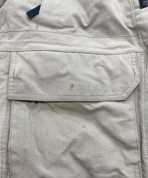 THE NORTH FACE（ザ ノース フェイス）THE NORTH FACE (ザ ノース フェイス) マクマード パーカー ベージュ サイズ:Lの古着・服飾アイテム