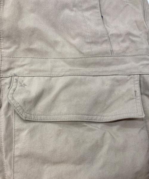 THE NORTH FACE（ザ ノース フェイス）THE NORTH FACE (ザ ノース フェイス) マクマード パーカー ベージュ サイズ:Lの古着・服飾アイテム