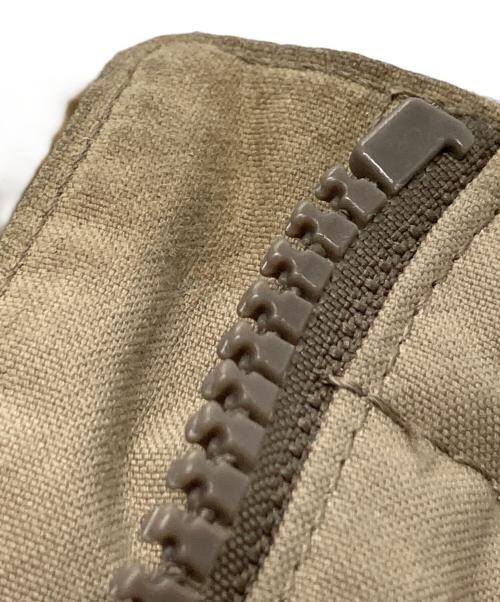 THE NORTH FACE（ザ ノース フェイス）THE NORTH FACE (ザ ノース フェイス) マクマード パーカー ベージュ サイズ:Lの古着・服飾アイテム