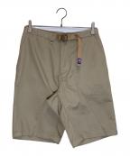 THE NORTHFACE PURPLELABELザ・ノースフェイス パープルレーベル）の古着「Stretch Twill Shorts」｜ベージュ
