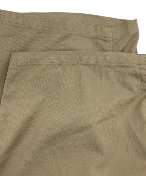 THE NORTHFACE PURPLELABEL（ザ・ノースフェイス パープルレーベル）THE NORTHFACE PURPLELABEL (ザ・ノースフェイス パープルレーベル) Stretch Twill Shorts ベージュ サイズ:30の古着・服飾アイテム