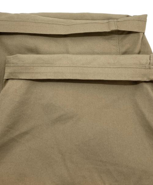 THE NORTHFACE PURPLELABEL（ザ・ノースフェイス パープルレーベル）THE NORTHFACE PURPLELABEL (ザ・ノースフェイス パープルレーベル) Stretch Twill Shorts ベージュ サイズ:30の古着・服飾アイテム