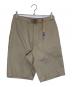 THE NORTHFACE PURPLELABEL（ザ・ノースフェイス パープルレーベル）の古着「Stretch Twill Shorts」｜ベージュ