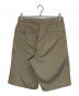 THE NORTHFACE PURPLELABEL (ザ・ノースフェイス パープルレーベル) Stretch Twill Shorts ベージュ サイズ:30：4000円
