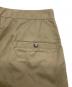 中古・古着 THE NORTHFACE PURPLELABEL (ザ・ノースフェイス パープルレーベル) Stretch Twill Shorts ベージュ サイズ:30：4000円