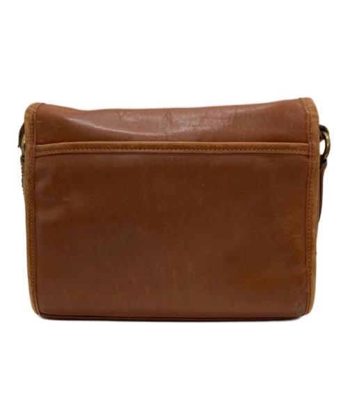 COACH（コーチ）COACH (コーチ) ショルダーバッグ ブラウン サイズ:-の古着・服飾アイテム