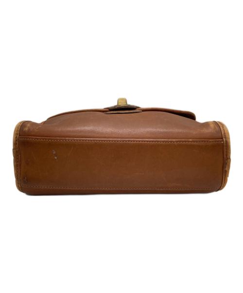 COACH（コーチ）COACH (コーチ) ショルダーバッグ ブラウン サイズ:-の古着・服飾アイテム