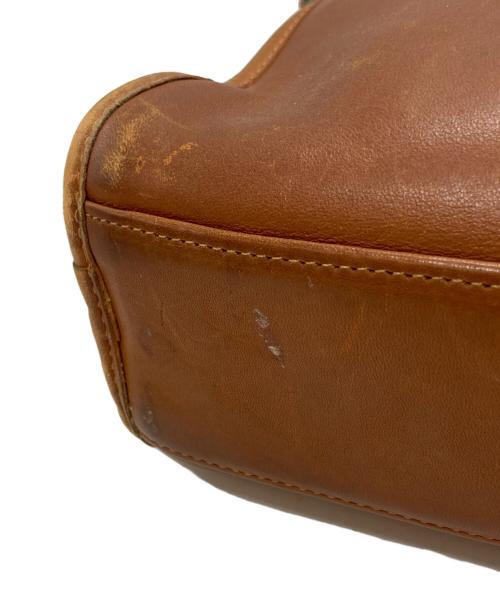 COACH（コーチ）COACH (コーチ) ショルダーバッグ ブラウン サイズ:-の古着・服飾アイテム