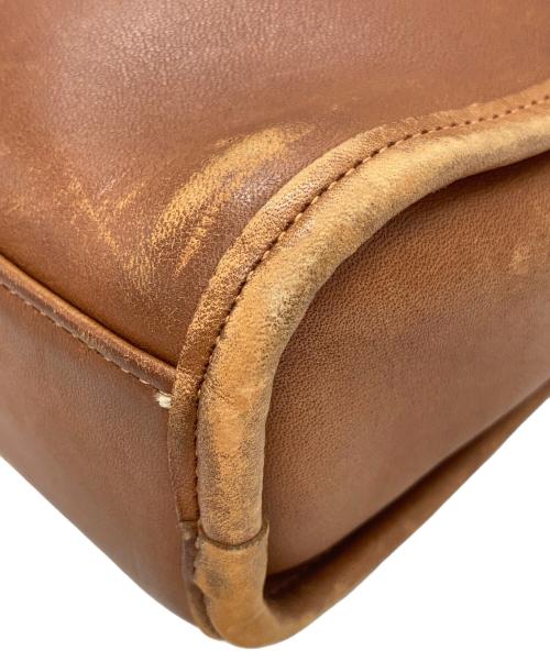 COACH（コーチ）COACH (コーチ) ショルダーバッグ ブラウン サイズ:-の古着・服飾アイテム