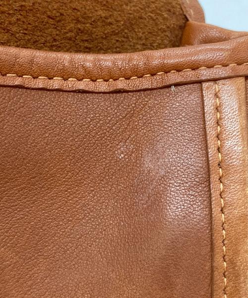 COACH（コーチ）COACH (コーチ) ショルダーバッグ ブラウン サイズ:-の古着・服飾アイテム