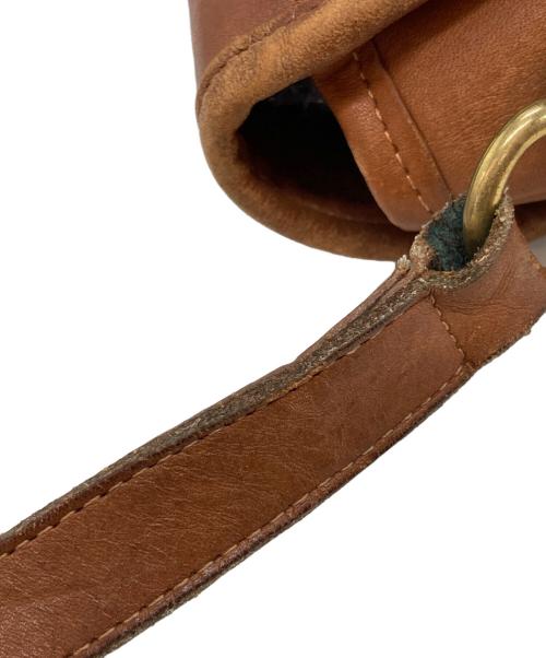 COACH（コーチ）COACH (コーチ) ショルダーバッグ ブラウン サイズ:-の古着・服飾アイテム