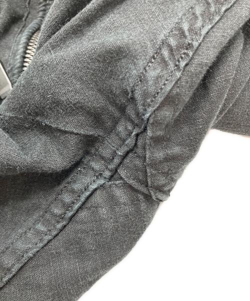 ripvanwinkle（リップヴァンウィンクル）ripvanwinkle (リップヴァンウィンクル) オールインワン ブラック サイズ:3の古着・服飾アイテム