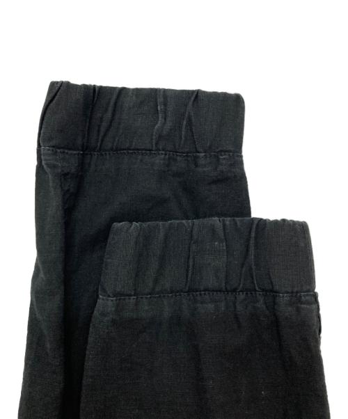 ripvanwinkle（リップヴァンウィンクル）ripvanwinkle (リップヴァンウィンクル) オールインワン ブラック サイズ:3の古着・服飾アイテム