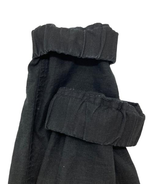 ripvanwinkle（リップヴァンウィンクル）ripvanwinkle (リップヴァンウィンクル) オールインワン ブラック サイズ:3の古着・服飾アイテム