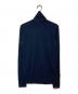 LAUREN RALPH LAUREN (ローレンラルフローレン) タートルネックニット ネイビー サイズ:SIZE S：7000円