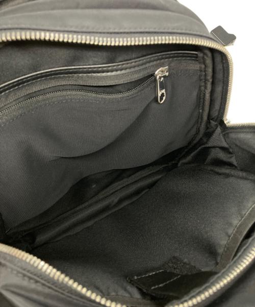 EPOR（エポール）EPOR (エポール) Pac Sac ブラックの古着・服飾アイテム