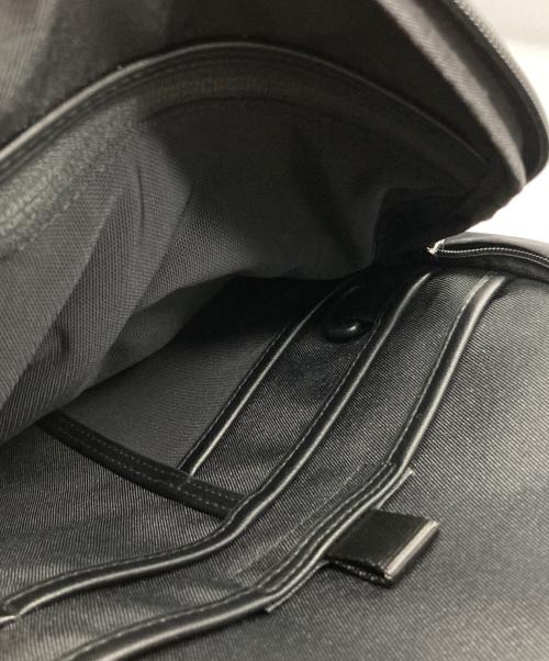 EPOR（エポール）EPOR (エポール) Pac Sac ブラックの古着・服飾アイテム