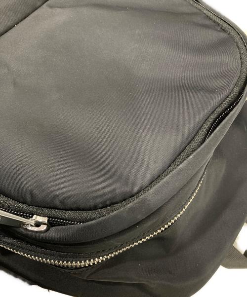 EPOR（エポール）EPOR (エポール) Pac Sac ブラックの古着・服飾アイテム