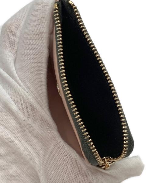 PAUL SMITH（ポールスミス）Paul Smith (ポールスミス) キャットドゥードゥル キーケース グリーン×ピンク サイズ:-の古着・服飾アイテム