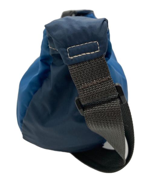 PORTER（ポーター）PORTER (ポーター) REEF SHOULDER BAG ブルー サイズ:‐の古着・服飾アイテム
