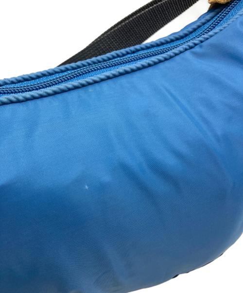 PORTER（ポーター）PORTER (ポーター) REEF SHOULDER BAG ブルー サイズ:‐の古着・服飾アイテム