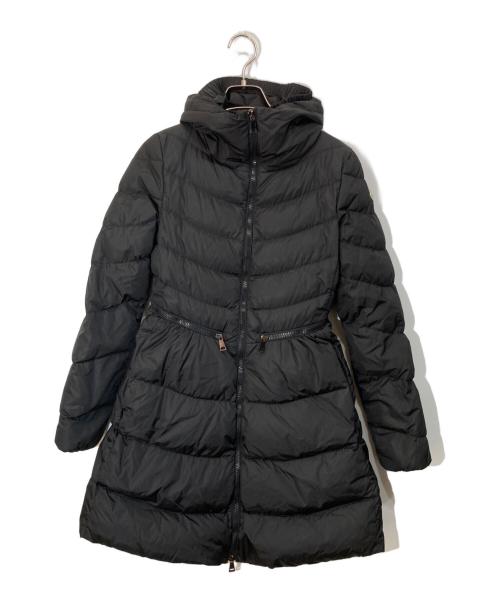 MONCLER（モンクレール）MONCLER (モンクレール) MIRIELON ダウンコート ブラック サイズ:00の古着・服飾アイテム