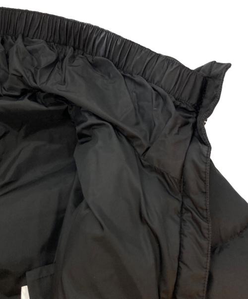 MONCLER（モンクレール）MONCLER (モンクレール) MIRIELON ダウンコート ブラック サイズ:00の古着・服飾アイテム