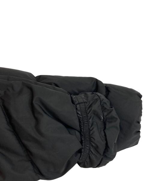 MONCLER（モンクレール）MONCLER (モンクレール) MIRIELON ダウンコート ブラック サイズ:00の古着・服飾アイテム