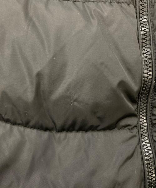 MONCLER（モンクレール）MONCLER (モンクレール) MIRIELON ダウンコート ブラック サイズ:00の古着・服飾アイテム