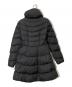 MONCLER (モンクレール) MIRIELON ダウンコート ブラック サイズ:00：60000円