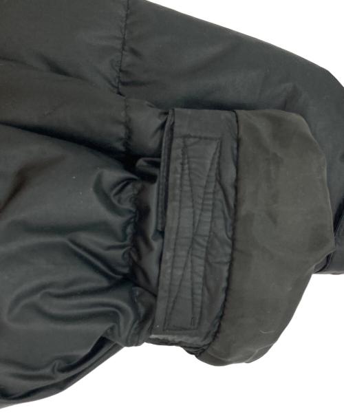 BADBOY（バッドボーイ）BADBOY (バッドボーイ) ファーダウンジャケット ブラック サイズ:SIZE Lの古着・服飾アイテム