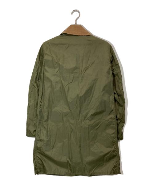 Barbour（バブアー）Barbour (バブアー) ライトコート カーキ サイズ:36の古着・服飾アイテム