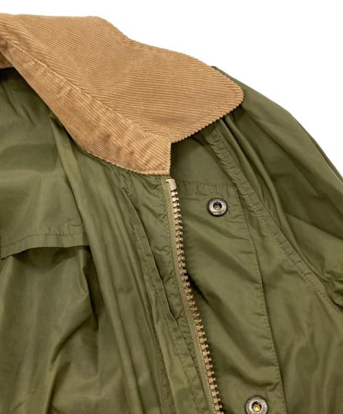Barbour（バブアー）Barbour (バブアー) ライトコート カーキ サイズ:36の古着・服飾アイテム