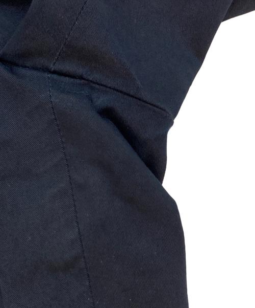 MONCLER（モンクレール）MONCLER (モンクレール) サイドラインイージーパンツ ネイビー サイズ:46の古着・服飾アイテム