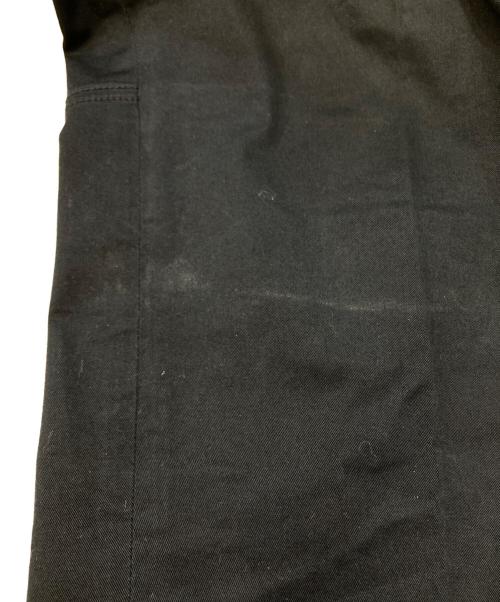 MONCLER（モンクレール）MONCLER (モンクレール) サイドラインイージーパンツ ネイビー サイズ:46の古着・服飾アイテム