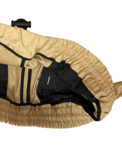 MONCLER（モンクレール）MONCLER (モンクレール) PANTALONE SPORTIVO ベージュ サイズ:44の古着・服飾アイテム