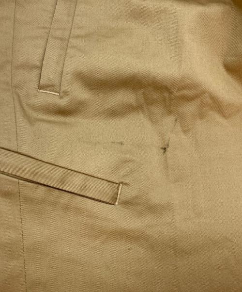 MONCLER（モンクレール）MONCLER (モンクレール) PANTALONE SPORTIVO ベージュ サイズ:44の古着・服飾アイテム