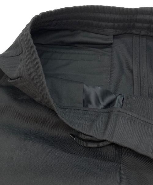 MONCLER（モンクレール）MONCLER (モンクレール) PANTALONE SPORTIVO ブラック サイズ:46の古着・服飾アイテム