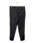MONCLER (モンクレール) PANTALONE SPORTIVO ブラック サイズ:46：17000円