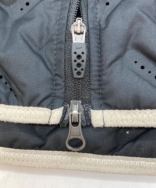 NIKE（ナイキ）NIKE (ナイキ) UNDERCOVER (アンダーカバー) エアロロフトダウンベスト ブラック サイズ:Lの古着・服飾アイテム