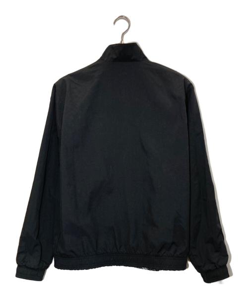 adidas（アディダス）adidas (アディダス) アーセナル イアン・ライト アンセムジャケット ホワイト×ブラック サイズ:Ⅿの古着・服飾アイテム