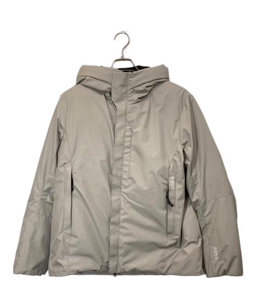 PHENIX（フェニックス）PHENIX (フェニックス) ゴアテックスジャケット ベージュ サイズ:Ⅿの古着・服飾アイテム