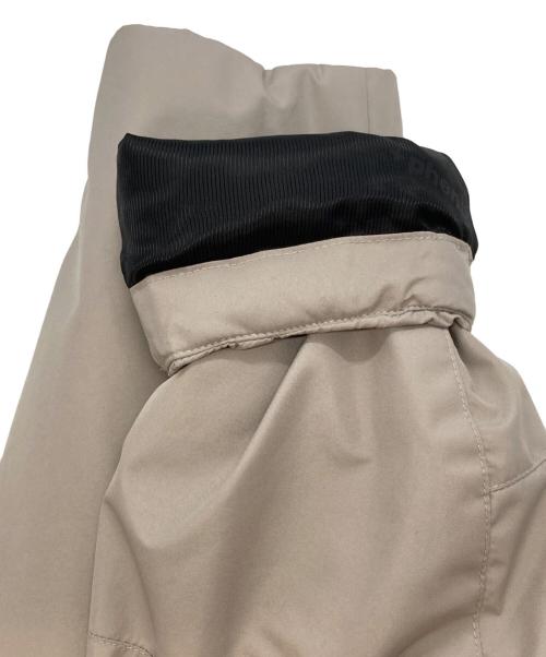 PHENIX（フェニックス）PHENIX (フェニックス) ゴアテックスジャケット ベージュ サイズ:Ⅿの古着・服飾アイテム