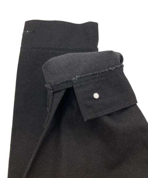 PRSN BLU（プリズンブルー）PRSN BLU (プリズンブルー) カバーオール ブラック サイズ:2の古着・服飾アイテム